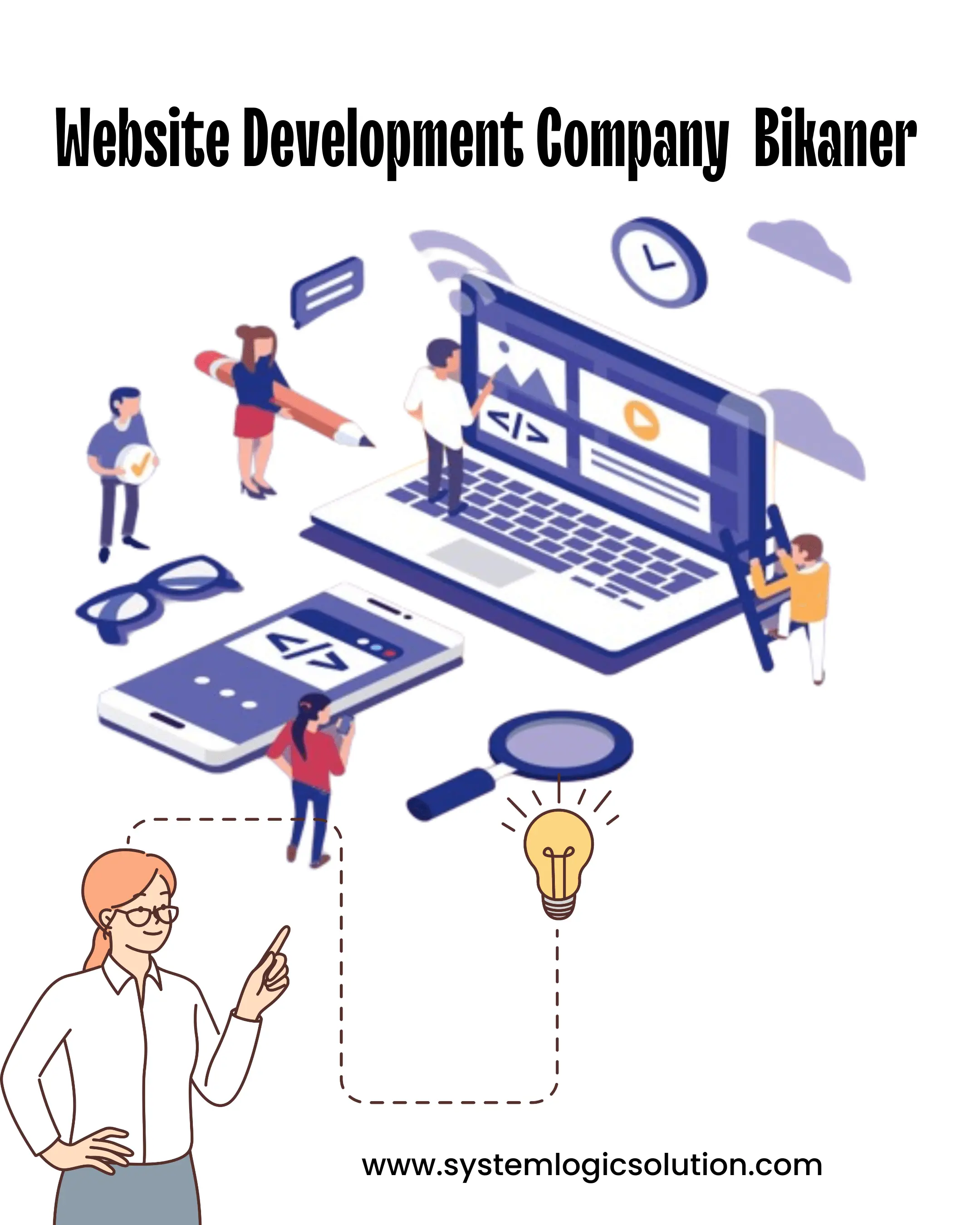 website development in bikaner